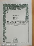 Havi Magyar Fórum 2007. június