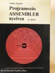Programozás Assembler nyelven II.