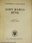 John Marco bűne