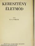 Keresztény életmód