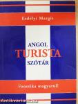 Angol turista szótár
