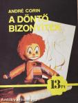 A döntő bizonyíték