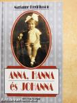 Anna, Hanna és Johanna