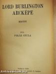 Lord Burlington arcképe