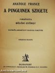 A pinguinek szigete