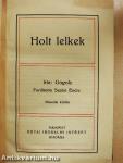 Holt lelkek