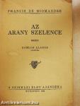 Az arany szelence