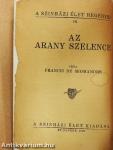 Az arany szelence