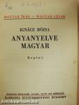 Anyanyelve magyar