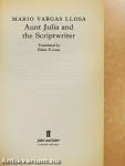 Aunt Julia and the Scriptwriter