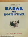 Babar aux sports d'hiver