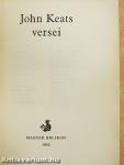 John Keats versei