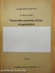 Testnevelés anatómia, élettan és egészségtan