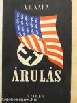 Árulás