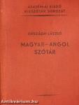 Magyar-angol szótár