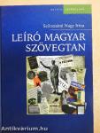 Leíró magyar szövegtan