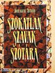Szokatlan szavak szótára
