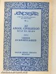 Az angol civilizáció