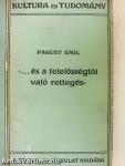 «...És a felelősségtől való rettegés»