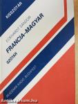 Francia-magyar szótár