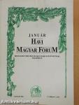 Havi Magyar Fórum 2002. január