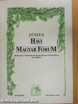 Havi Magyar Fórum 2000. június