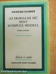 Az irodalmi mű mint komplex modell