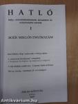 Hatló 1. - Boér Miklós emlékszám