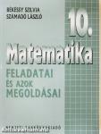 Matematika 10.