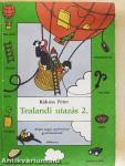 Tealandi utazás 2.