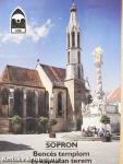 Sopron - Bencés templom és káptalan terem