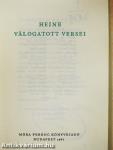Heine válogatott versei