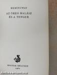Az öreg halász és a tenger