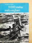 11000 méter mélységben