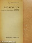 Latinitas viva