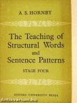 The Teaching of Structural Words and Sentence Patterns 4.