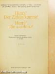 Hurra! Der Zirkus kommt!