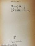 Novellák