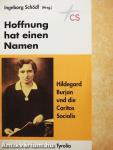 Hoffnung hat einen Namen