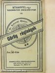 Görög régiségek