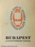 Budapest, a gyógyfürdők városa