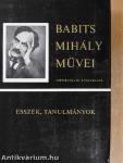Esszék, tanulmányok 1-2.
