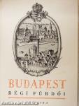 Budapest régi fürdői