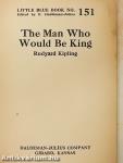The Man Who Would Be King