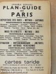 Plan-guide de Paris