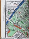 Plan-guide de Paris