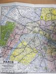 Plan-guide de Paris
