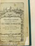 Oeuvres comiques I.
