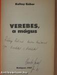 Verebes, a mágus (dedikált példány)