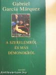A szerelemről és más démonokról